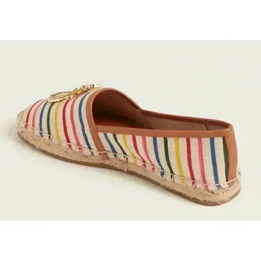 LOUISE‎ ET CIE  Rainbow Adige Canvas Espadrilles